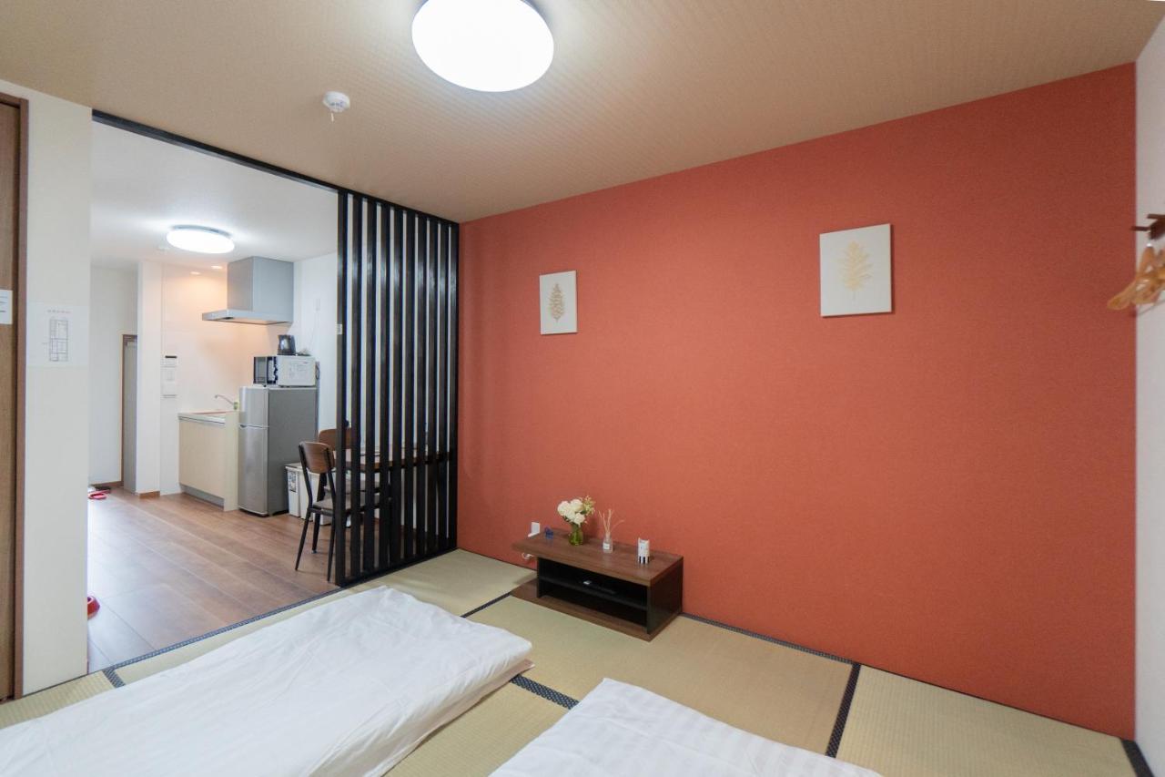 Hanastay花渓居 - 園（Sono） Osaca Exterior foto