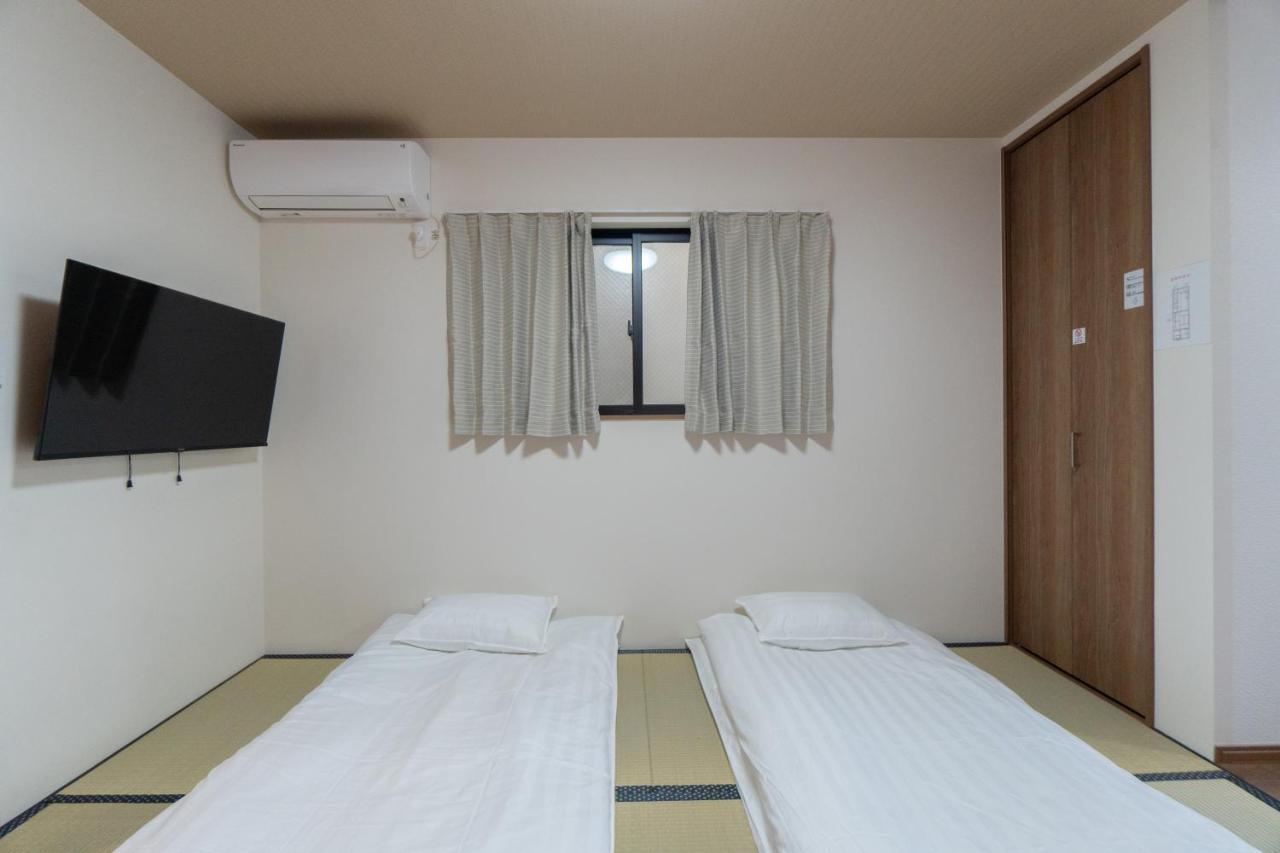 Hanastay花渓居 - 園（Sono） Osaca Exterior foto