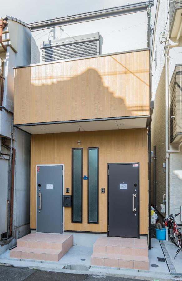 Hanastay花渓居 - 園（Sono） Osaca Exterior foto