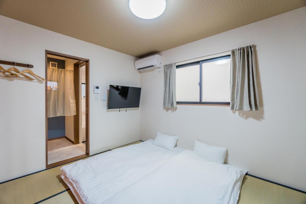 Hanastay花渓居 - 園（Sono） Osaca Exterior foto