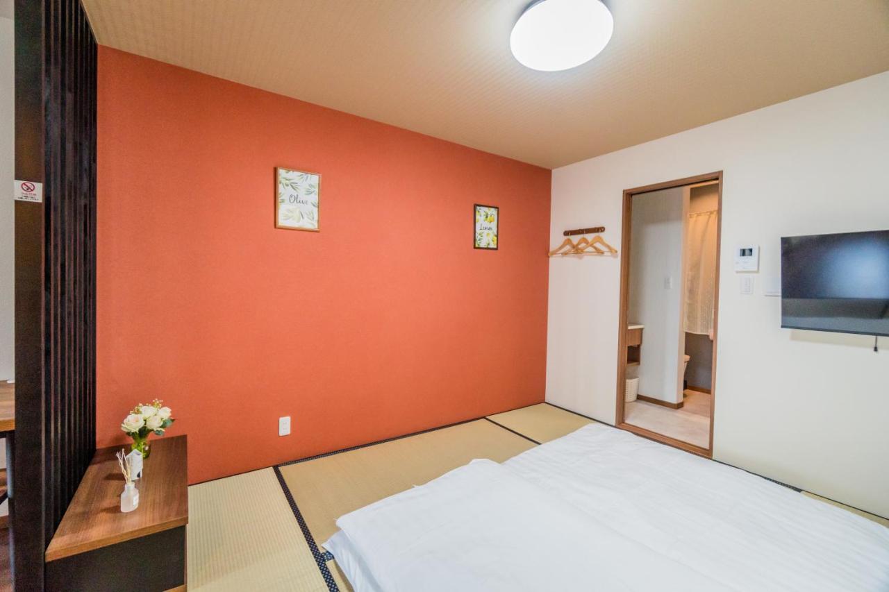 Hanastay花渓居 - 園（Sono） Osaca Exterior foto